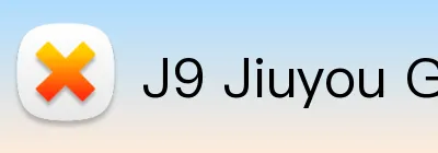 J9 Jiuyou Gaming Logo